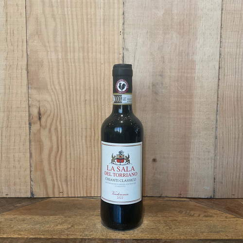 La Sala Del Torriano - 2022 Chianti Classico - 375mL
