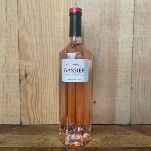 Chateau Gassier - Cotes de Provence 2025 Rose