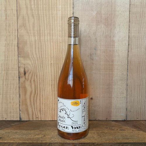 Rogue Vine - “Jamón Jamón” 2024 "White" (orange) Wine