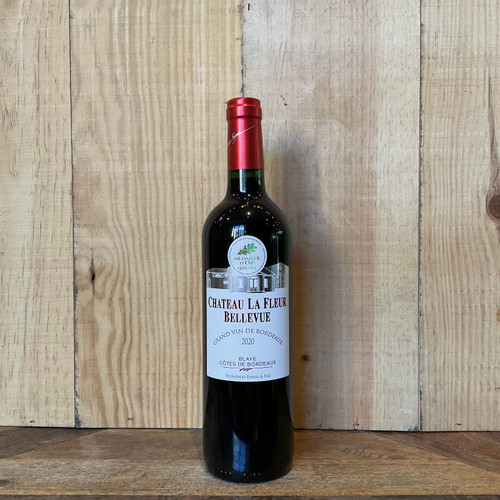 Chateau La Fleur - Bellevue Bordeaux Rouge