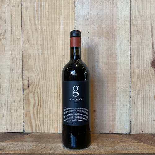 Rodriguez - Dehesa Gago red