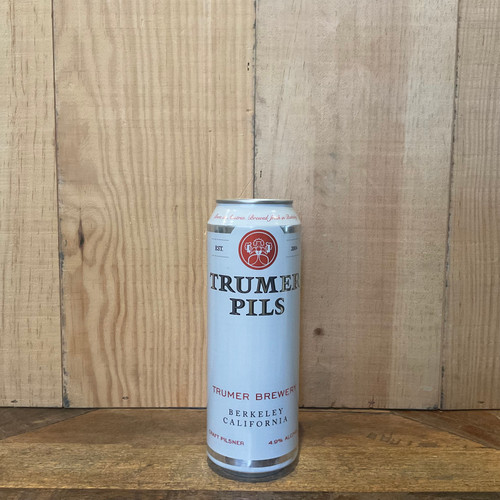 Trumer - Pilsner 19.2oz can