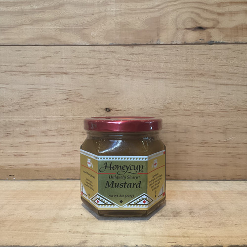 Honeycup Mustard