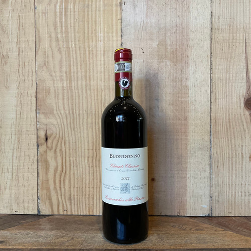 BuonDonno - Chianti Classico 2022  Casavecchia alla Piazza
