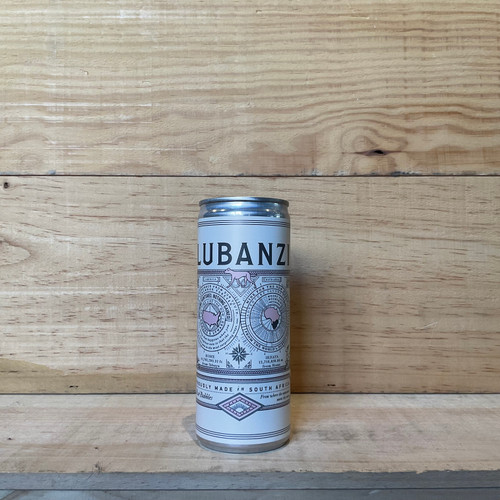Lubanzi - Rose Bubbles - 250mL Can