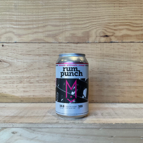 Maplewood - "Rum Punch"  12oz cans