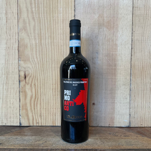 Trabucco - "Primo Antico" Falerno del Massico Primitivo