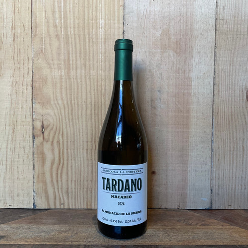 Tardano - 2024 Macabeo