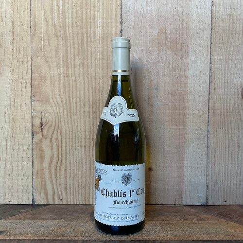 Domaine Chatelain de Oliveira - 2022 Chablis 1er Cru Fourchaume
