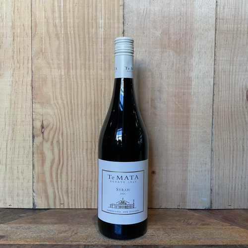 Te Mata - Syrah 2021 Hawke's Bay