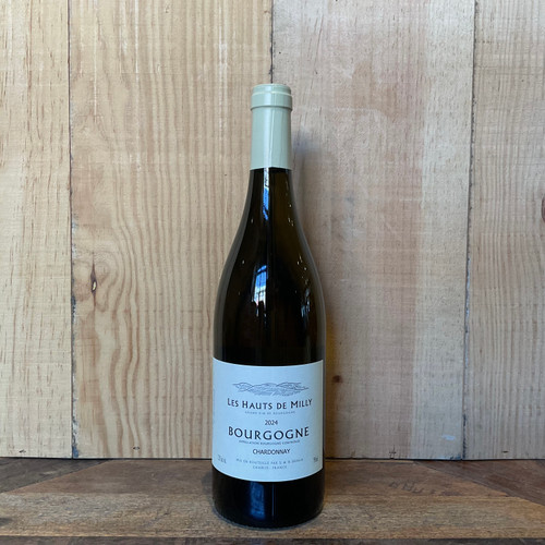 Les Hauts de Milly - Bourgogne Chardonnay
