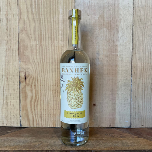 Banhez - Destilado de Pina - 750mL