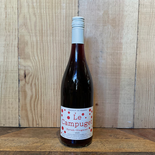 (H) Le Campuget - Red Wine - Syrah / Viognier