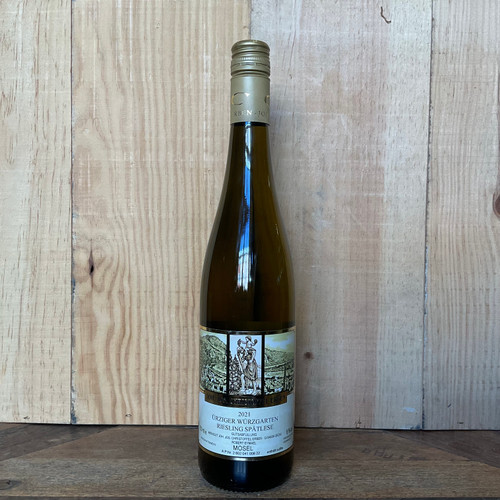 Joh. Jos. Christoffel Erben - Riesling 2021 Spatlese Ūrziger Wūrzgarten