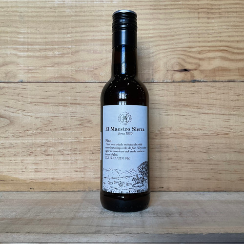 El Maestro Sierra - Fino Sherry - 375mL