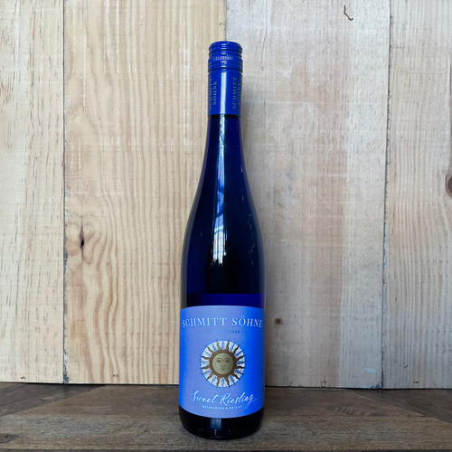 Schmitt Söhne - Sweet Riesling 2024 Kabinett Mosel