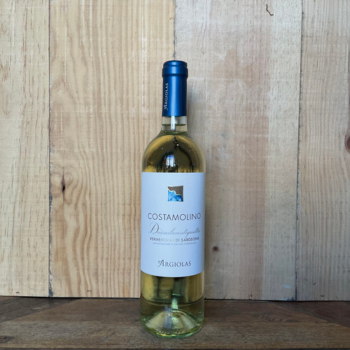 Argiolas - "Costamolino" Vermentino di Sardegna