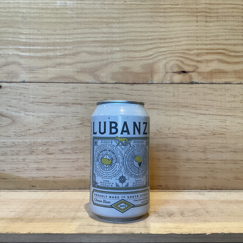 Lubanzi - Chenin Blanc 2025 - 12oz Can