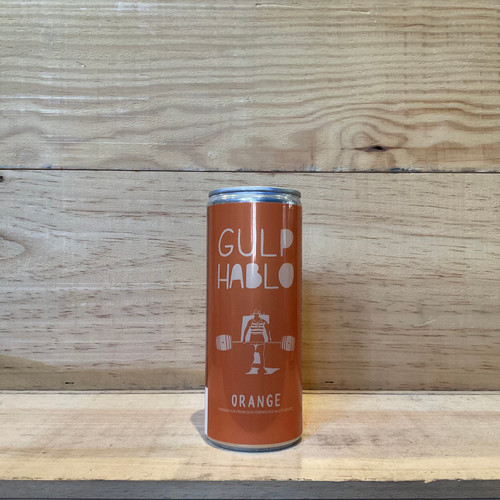 Gulp Hablo Orange Wine - 250ml Can