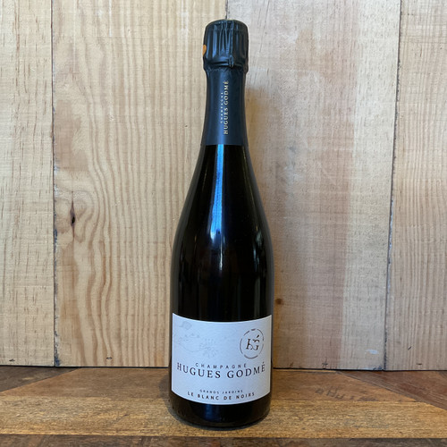 Hugues Godme Champagne - (NV) Grand Cru Blanc de Noirs Brut Nature "Grands Jardins"