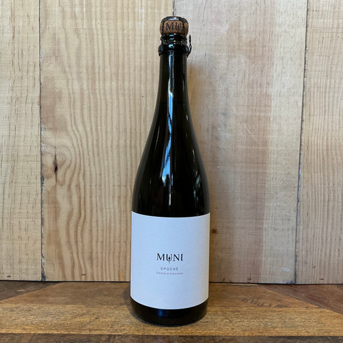 Daniele Piccinin 's Muni - "Epoche" Metodo Classico Spumante Durello 2022