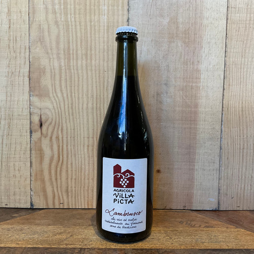 Agricola Villa Picta - Lambrusco Mantovo 2022 Sparkling Red Wine