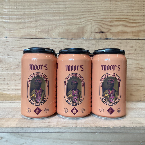 Moor's - Apricot Altbier - 6pk