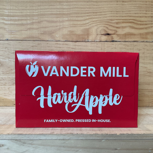 Vander Mill - Hard Apple Cider 6pks