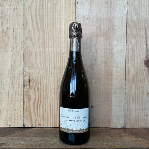 Domaine de Veilloux - Crémant de Loire Sparkling Wine