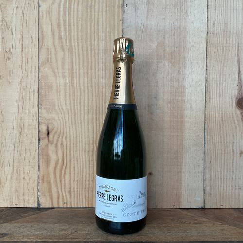 Pierre Legras Champagne - (NV) Grand Cru Brut Blanc de Blancs "Coste Beert"