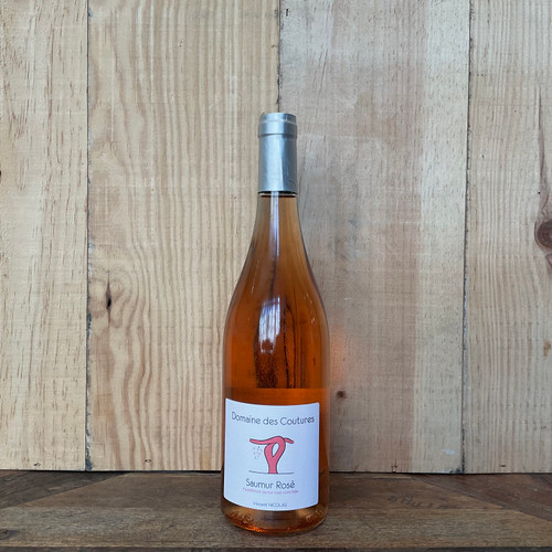 Domaine des Coutures - Saumur Rosé