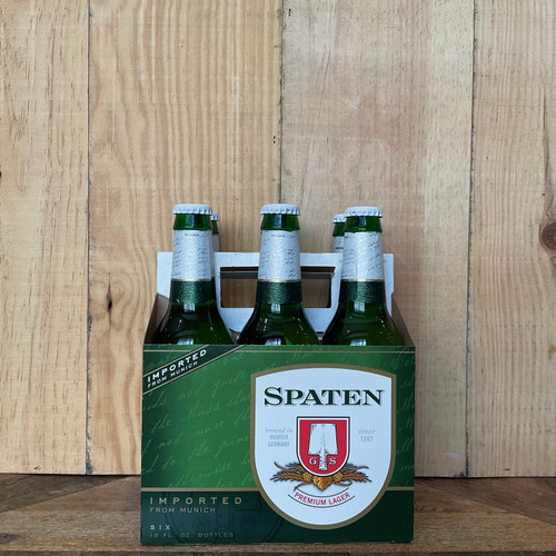 Spaten - Premium Lager 6pk