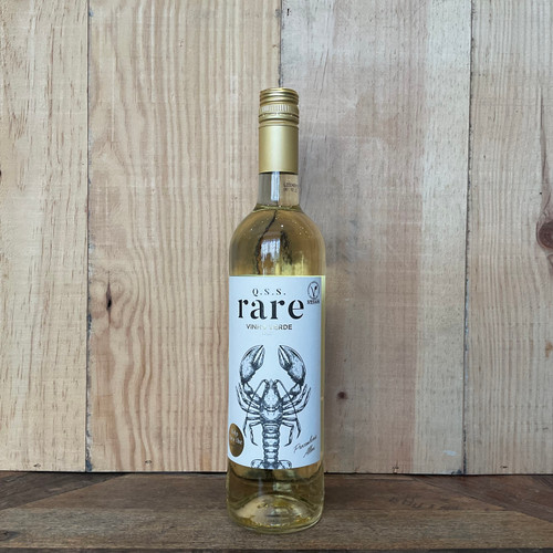 (H) Q.S.S. - "Rare" Vinho Verde