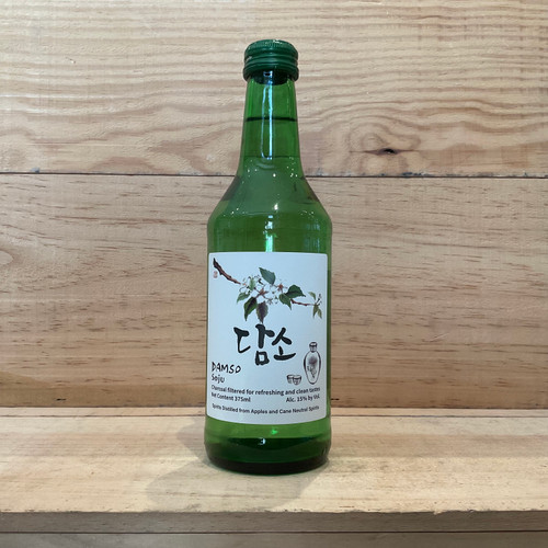 Damso - Original Soju - 375mL
