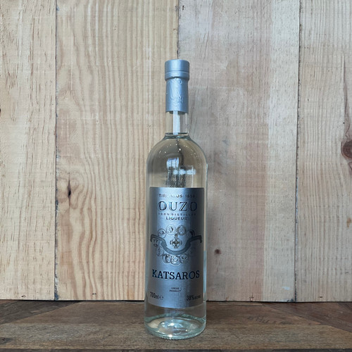 Katsaros - Ouzo Greek Liqueur