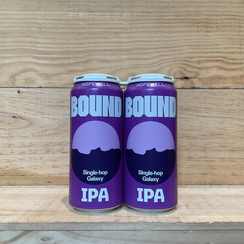 Hopewell - Bound - Single-hop Nelson Sauvin - IPA