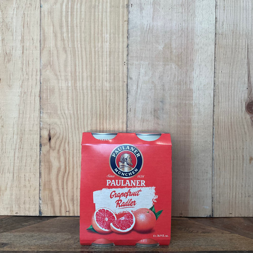 Paulaner - Grapefruit Radler