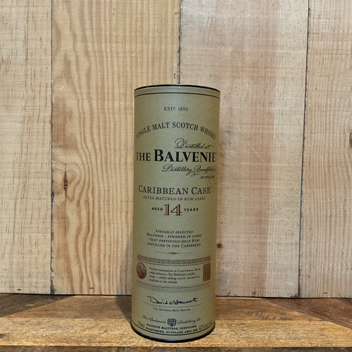The Balvenie - Caribbean Cask 14 yr Single Malt Scotch Whisky