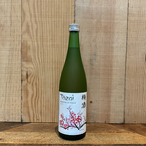Tozai Sake - "Blossom of Peace" Umeshu Plum Sake