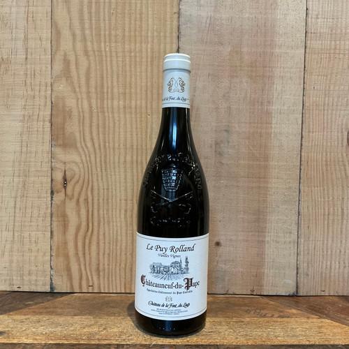 Le Puy Rolland by Chateau de la Font du Loup 2024 Chateauneuf-du-Pape