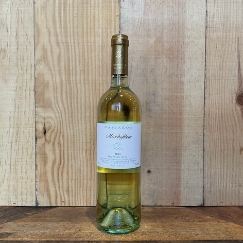 Nasiakos - Moschofilero 2025 Dry White Wine