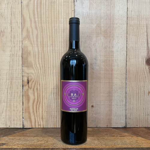 El Bajio - Marselan Red Wine