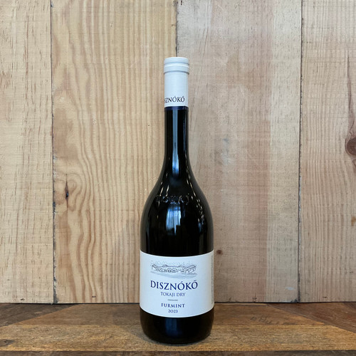Disznókö - Tokaji Furmint Dry White Wine