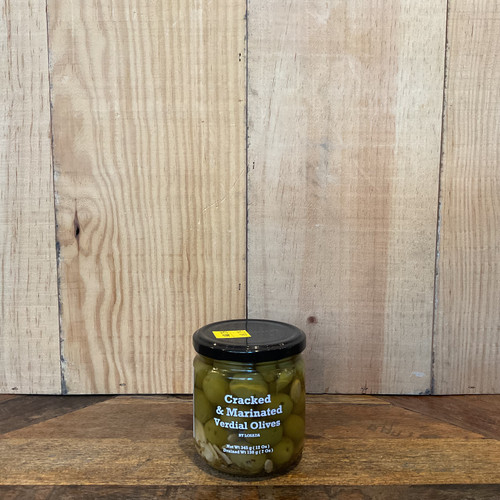 Losada - Cracked & Marinated Verdial Olives