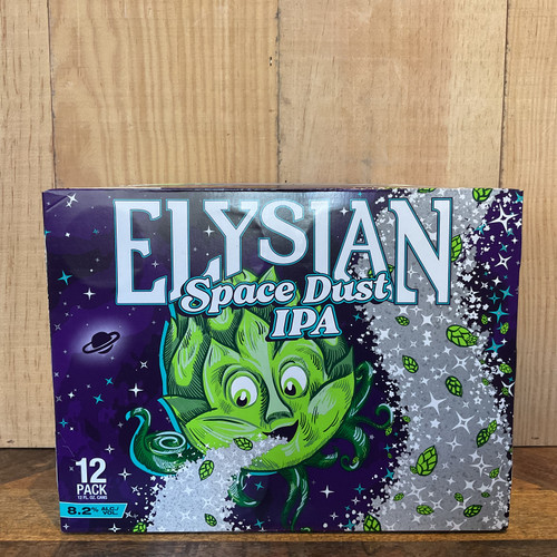Elysian - Space Dust IPA 12pk cans