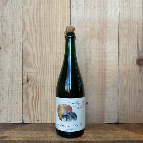 de Christian Drouhin - Cidre Pays d'Auge Sparkling Cider