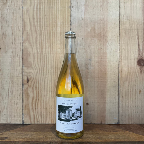 Remi Larroque - "Gaillacoise" Petillant Naturel Sparkling Wine Mary Taylor Wines