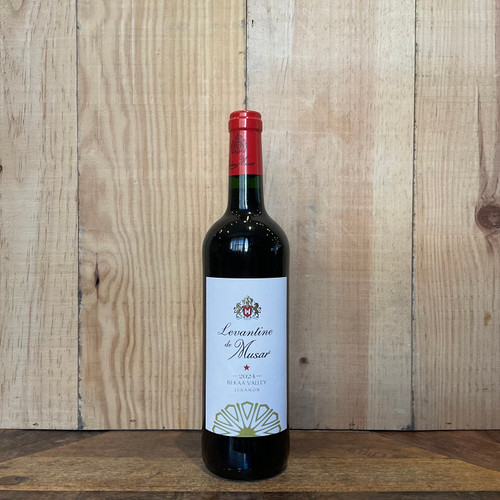 Chateau Musar - "Levantine de Musar" 2024 Red Blend