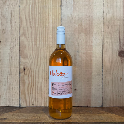 Pullus - "Halozan" Orange Wine 1L