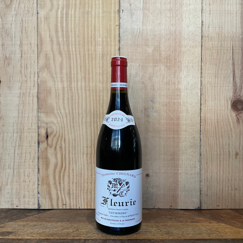 Domaine Chignard - "Les Moriers" Fleurie Red Wine